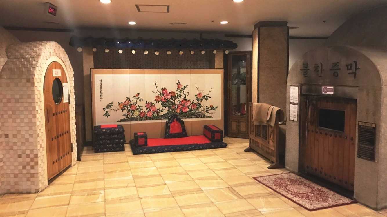 Seoul-Experience the traditional Korean sauna culture at Insadong in Seoul and relieve fatigue from daily life or travel