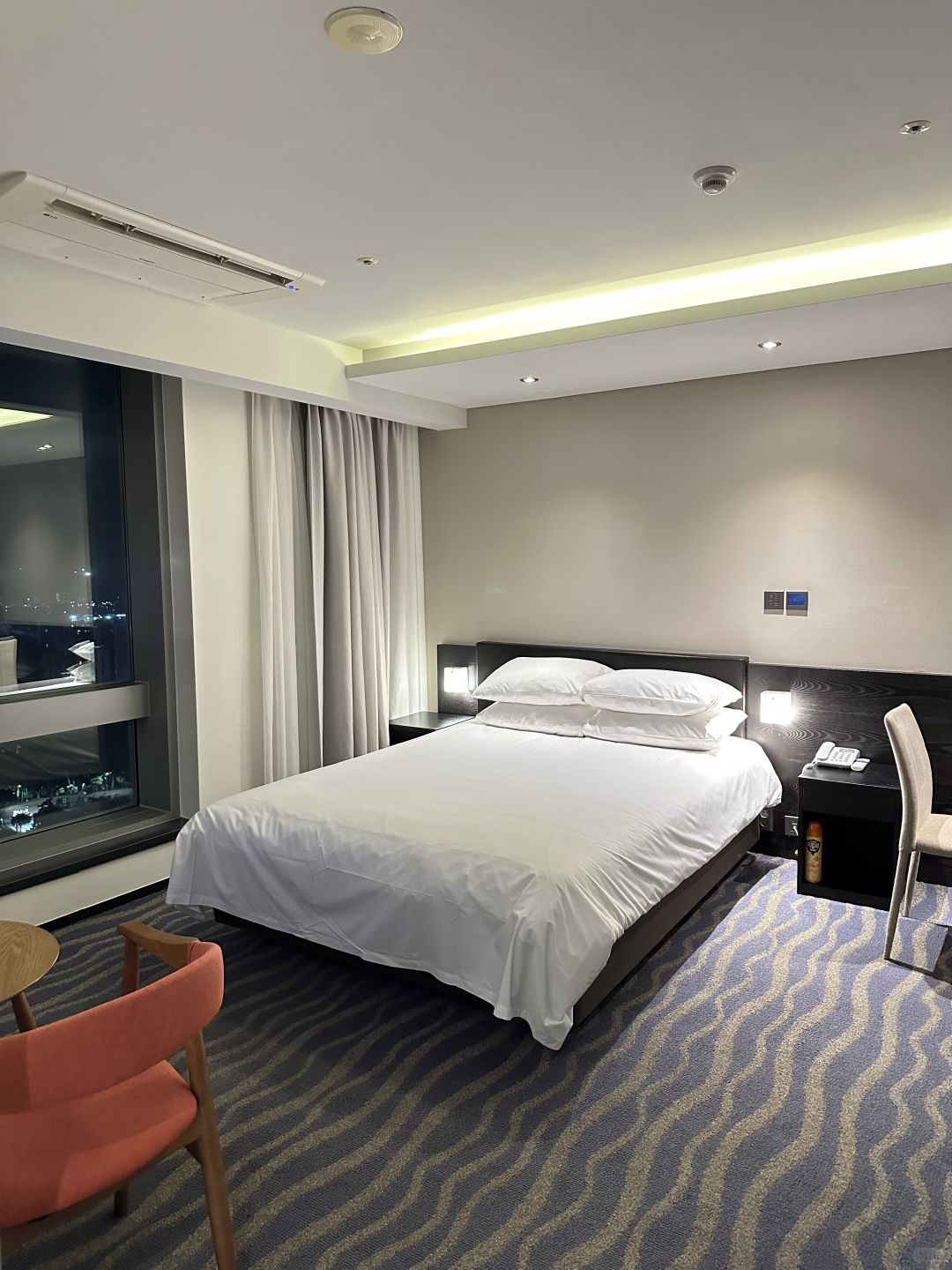 Busan/Jeju-J-Grand Hotel / GLOUCESTER HOTEL, large rooms, 10 minutes drive from the airport