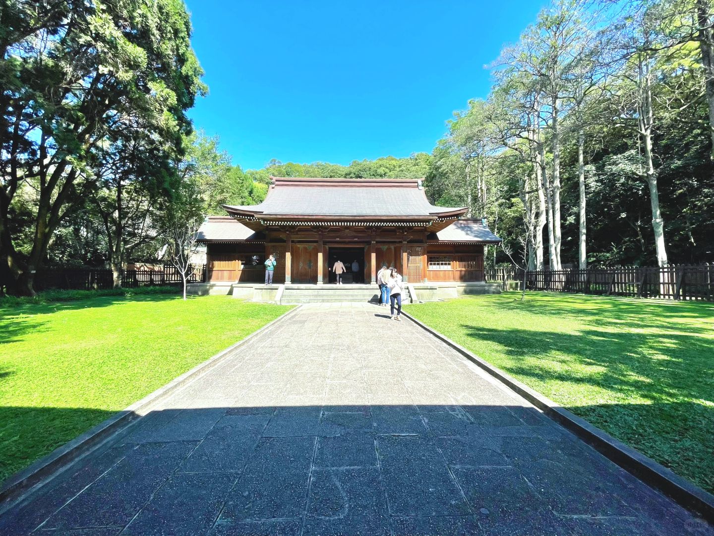 Taiwan-Taoyuan Shrine Showa Shisan, 🎐Taoyuan Martyrs' Shrine and Shrine Cultural Park