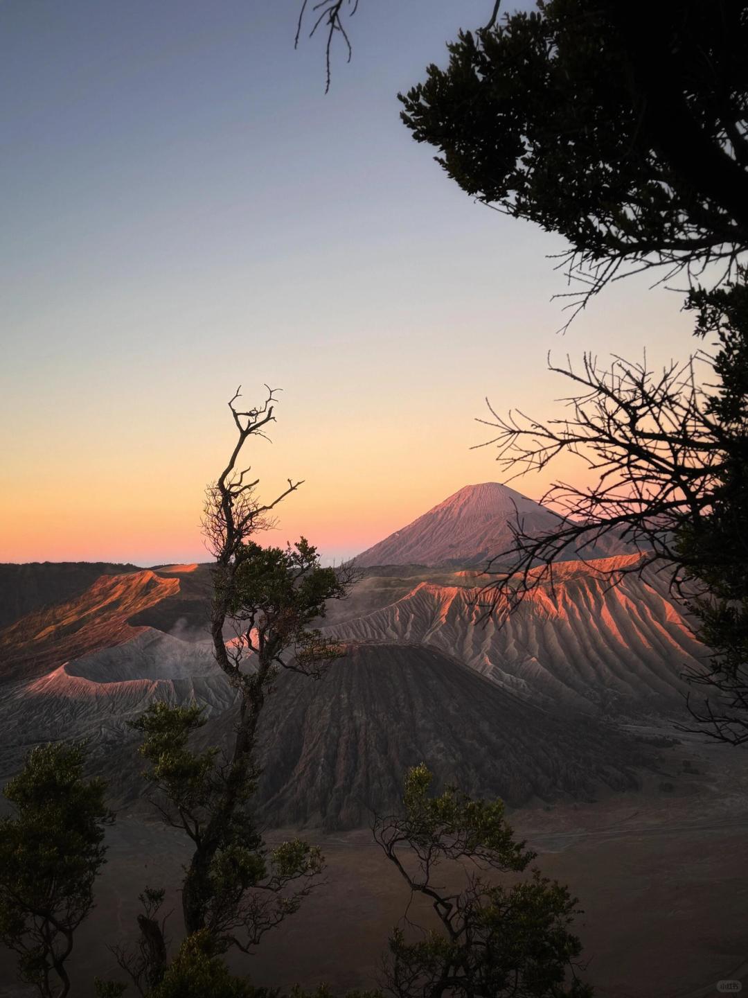 Bali-The long-awaited trip to Indonesia finally began: horse riding and volcano viewing in Bali