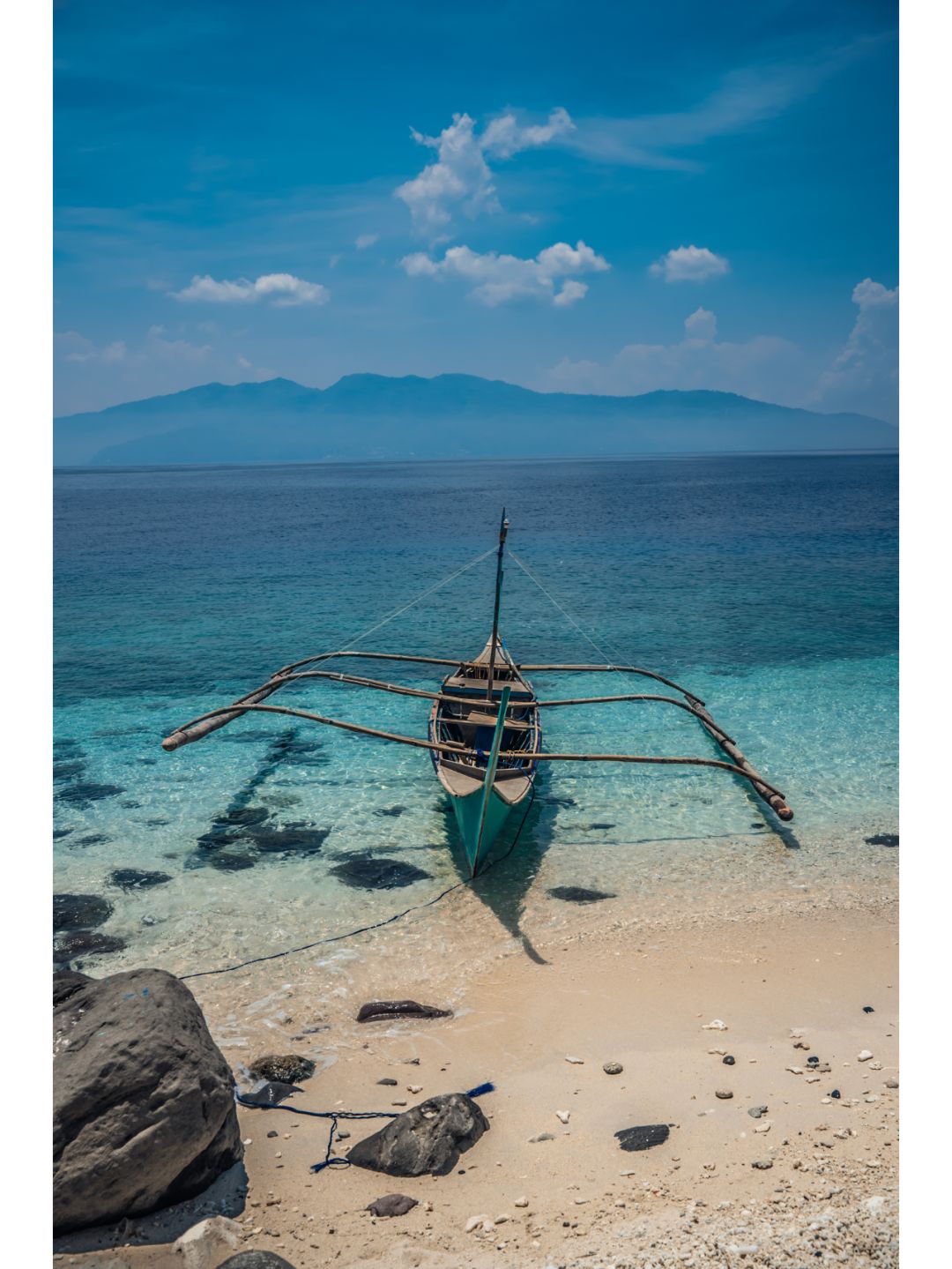 Manila/Luzon-Diving at Anilao Island in the Philippines, 🌊the southernmost tip of Luzon Island