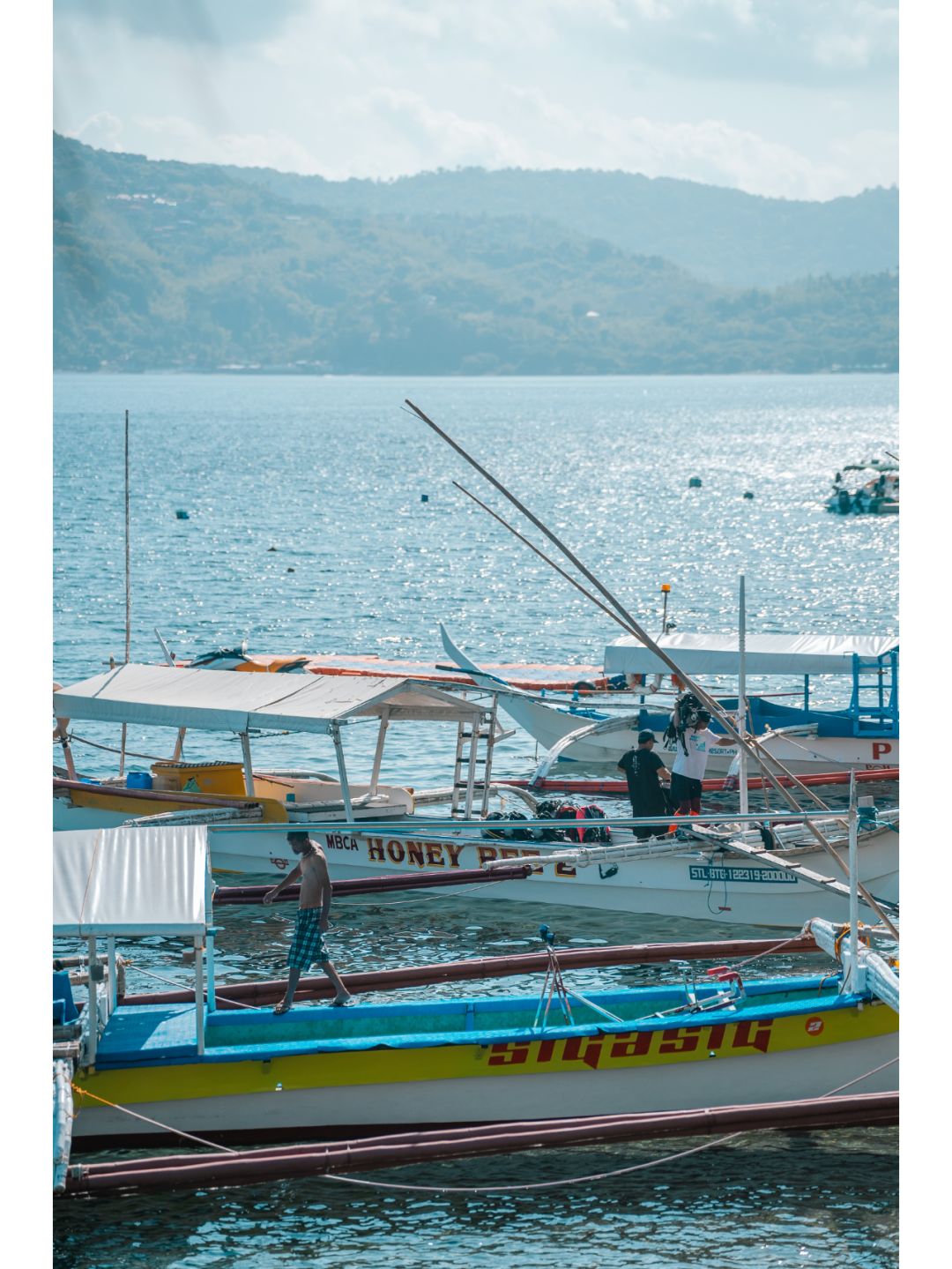 Manila/Luzon-Diving at Anilao Island in the Philippines, 🌊the southernmost tip of Luzon Island