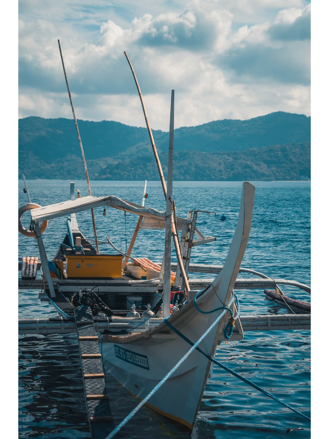 Manila/Luzon-Diving at Anilao Island in the Philippines, 🌊the southernmost tip of Luzon Island