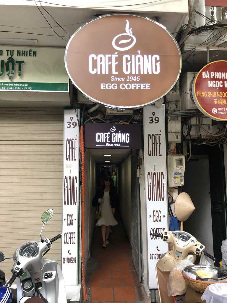 Hanoi-Come to Hanoi, Vietnam for coffee | Eight must-visit Vietnamese coffee shops in Hanoi Old Quarter