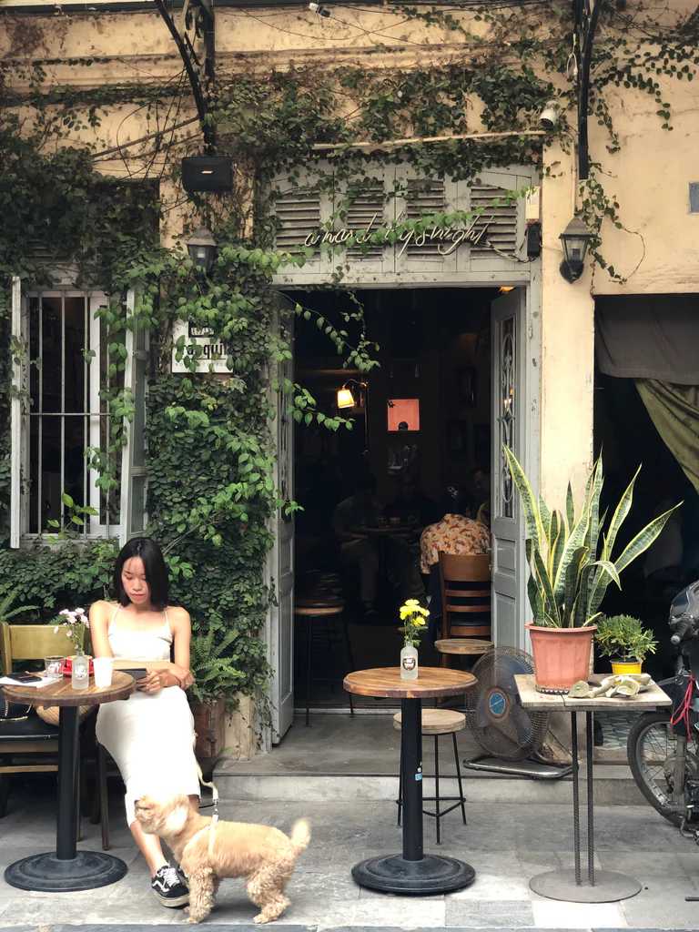 Hanoi-Come to Hanoi, Vietnam for coffee | Eight must-visit Vietnamese coffee shops in Hanoi Old Quarter