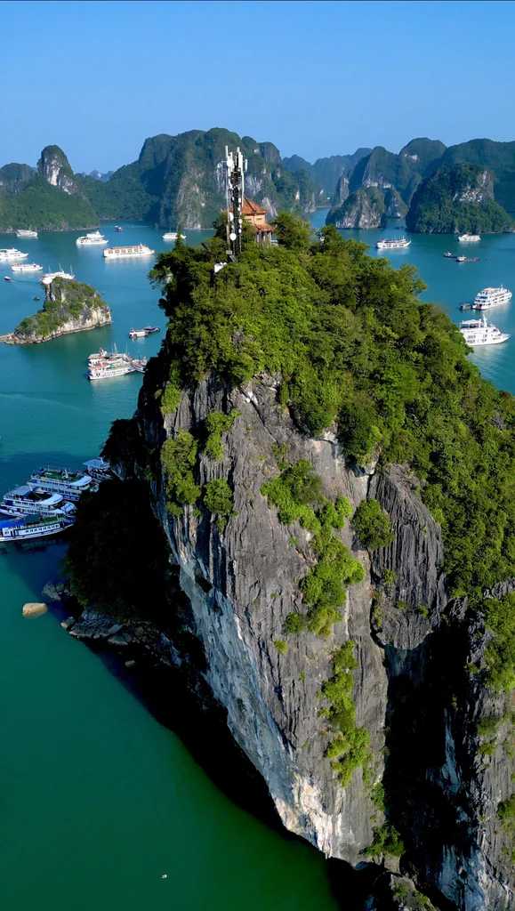 Hanoi-Hanoi Halong Bay free travel must-see attractions, two days and one night cruise island hopping tour