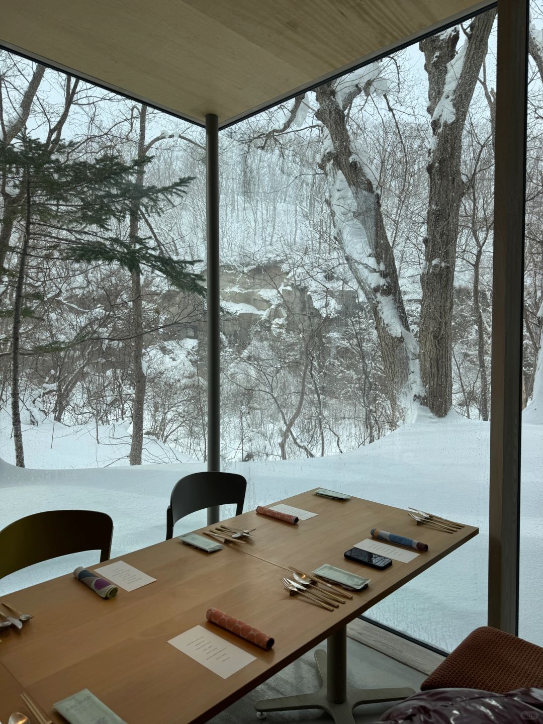 Sapporo/Hokkaido-COQ, a hidden gem in Hokkaido, is a private kitchen space that breathes in the woods