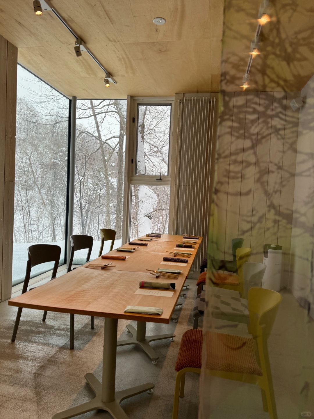 Sapporo/Hokkaido-COQ, a hidden gem in Hokkaido, is a private kitchen space that breathes in the woods