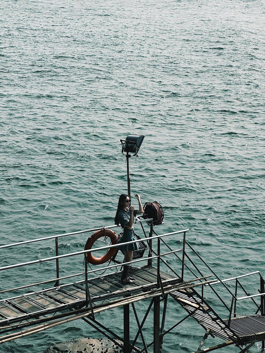 Hong kong-I spent 3 days in Hong Kong, hiked 30,000 steps a day, Found these great photo spots