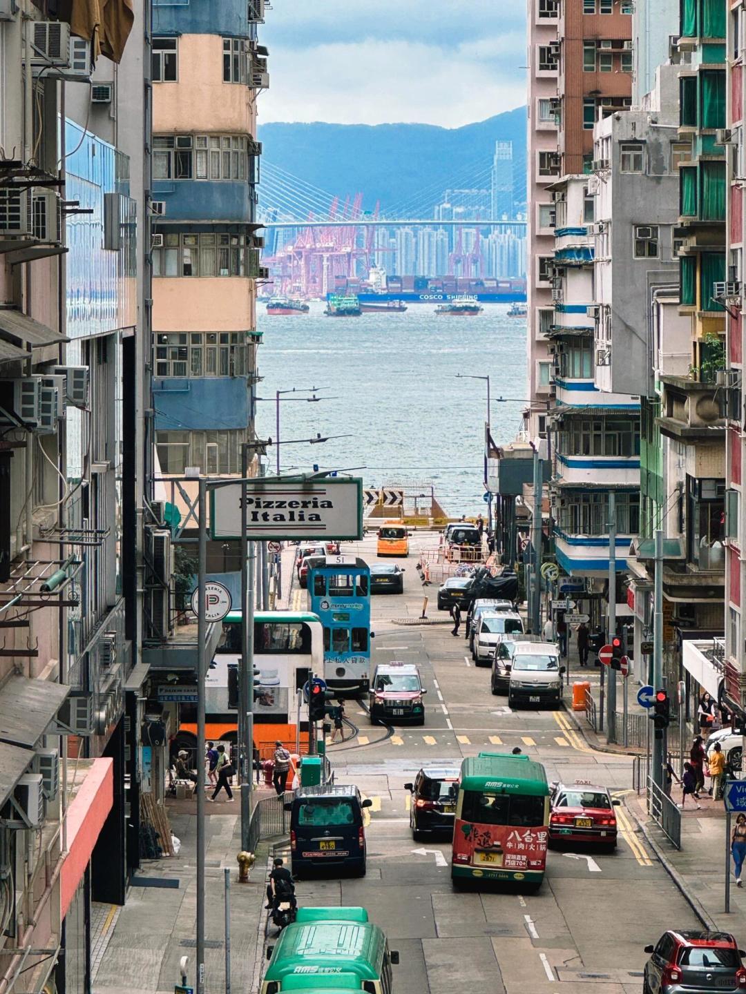 Hong kong-I spent 3 days in Hong Kong, hiked 30,000 steps a day, Found these great photo spots