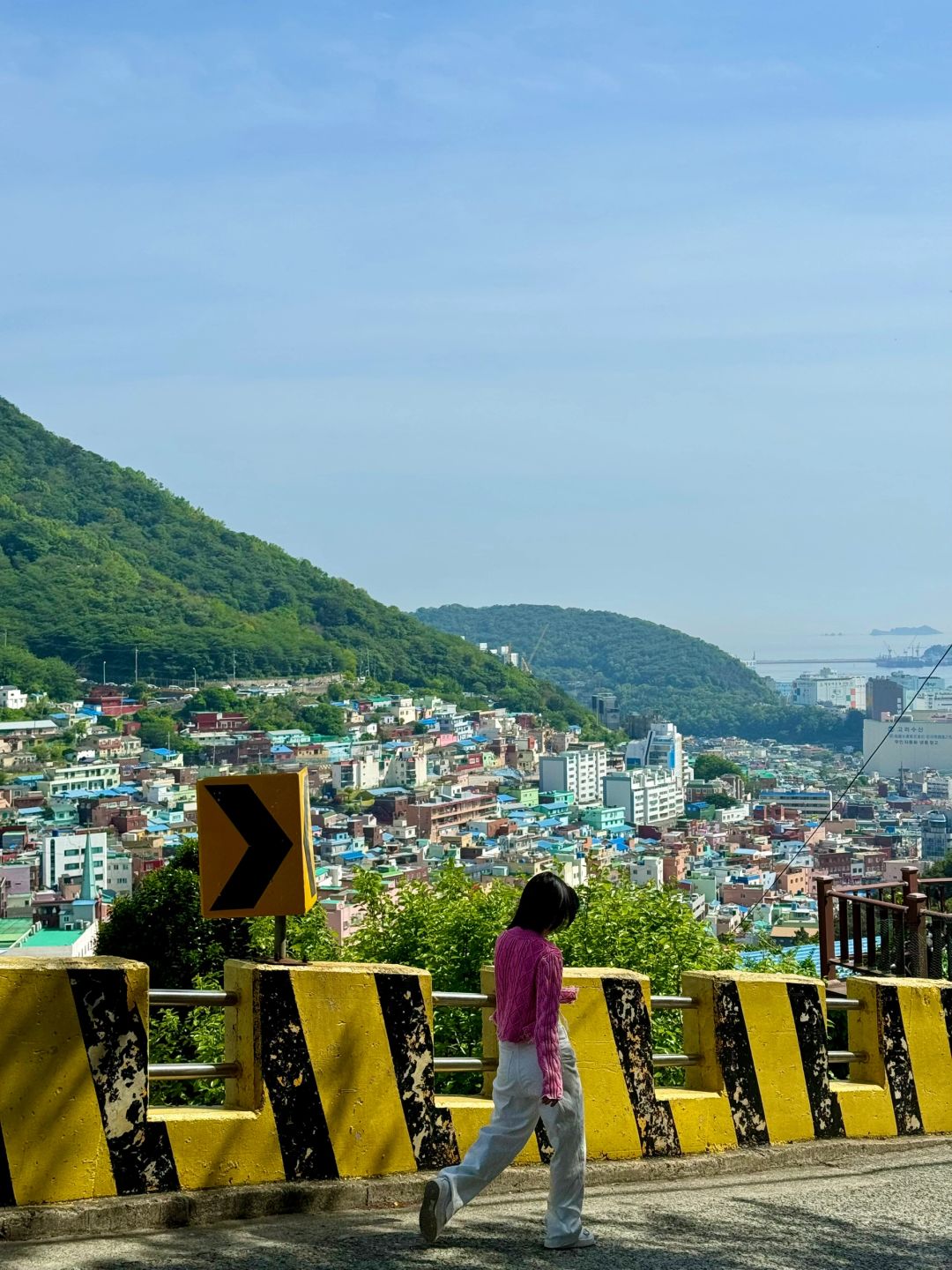 Busan/Jeju-I won't think of traveling to Korea again. Apart from Busan, it is romantic and artistic.