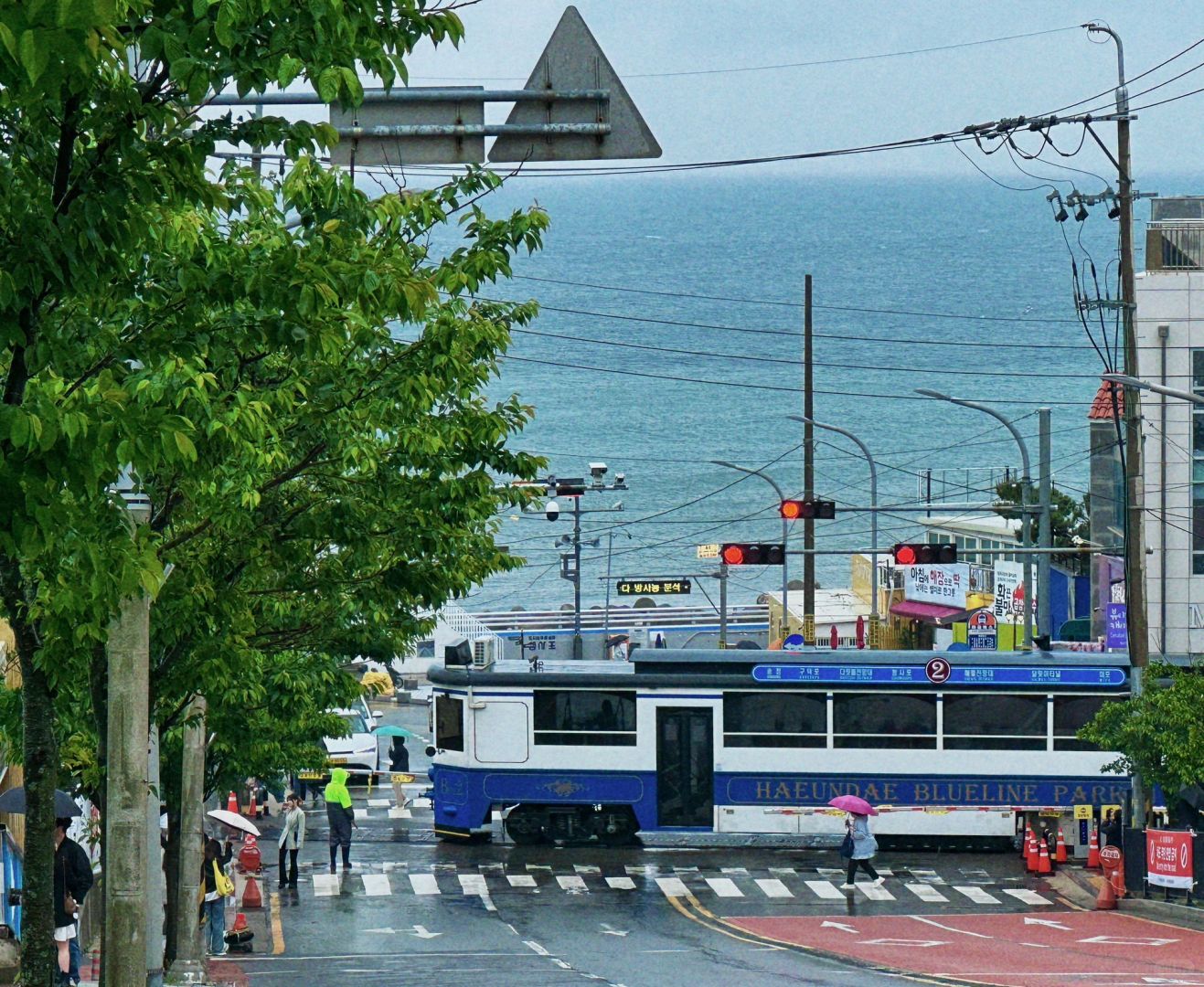 Busan/Jeju-I won't think of traveling to Korea again. Apart from Busan, it is romantic and artistic.