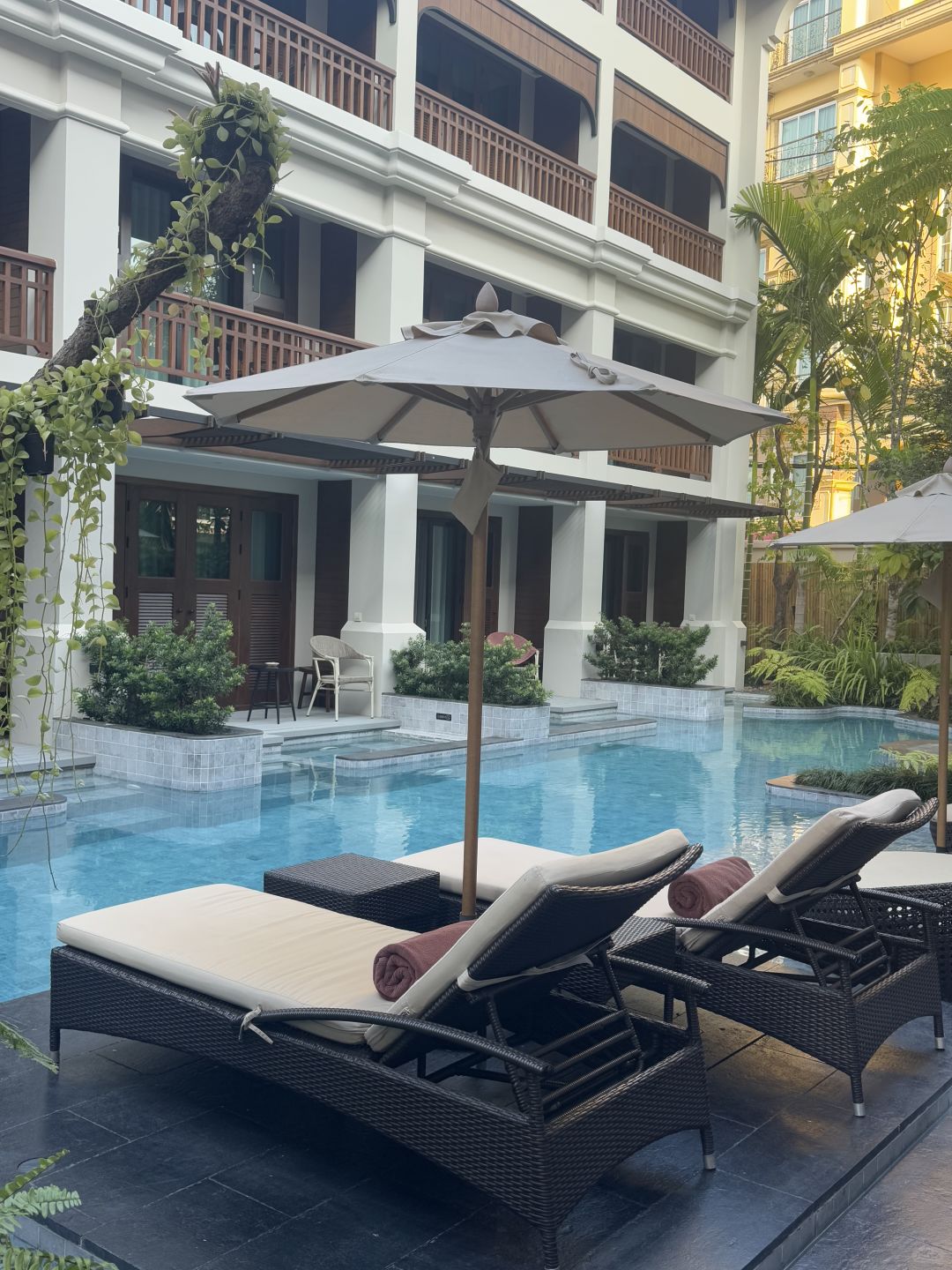 Chiang Mai-Chiang Mai｜HOTEL SENSAI NIMMAN