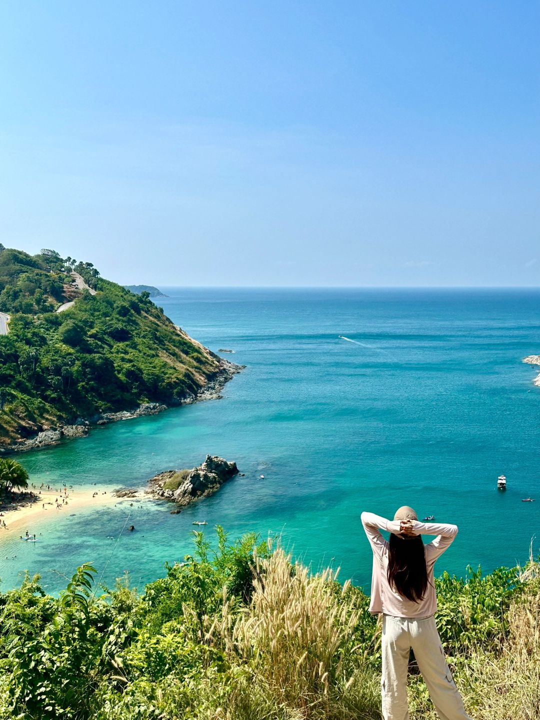 Phuket-The only regret is staying in the Shenxian Peninsula