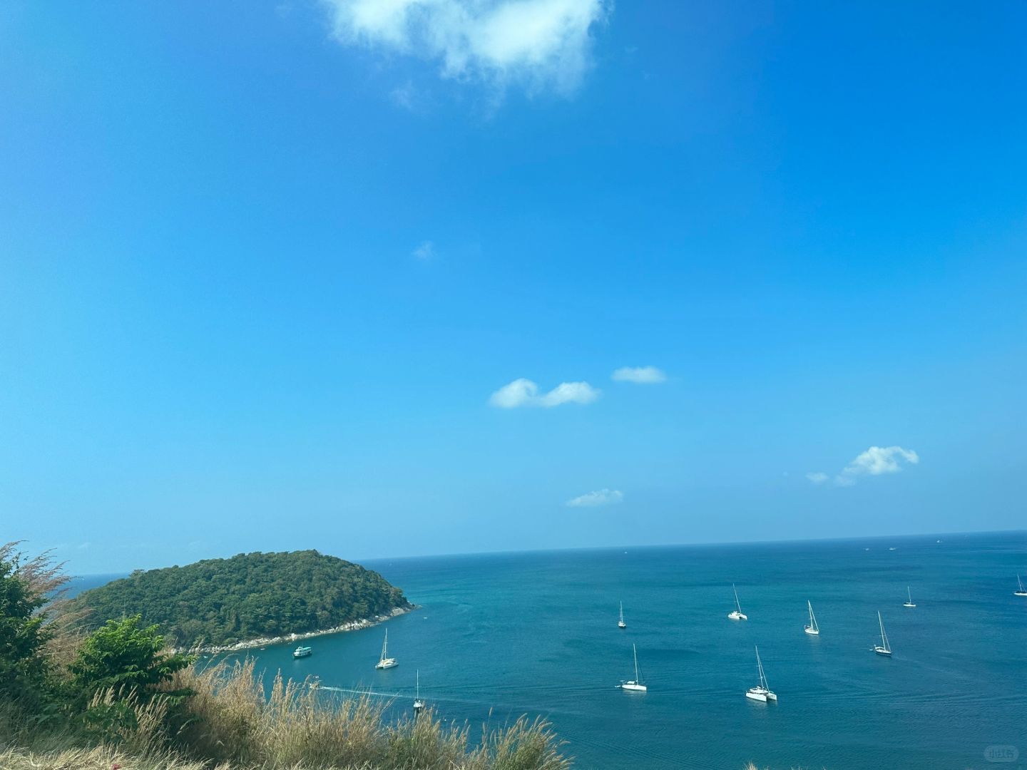 Phuket-The only regret is staying in the Shenxian Peninsula