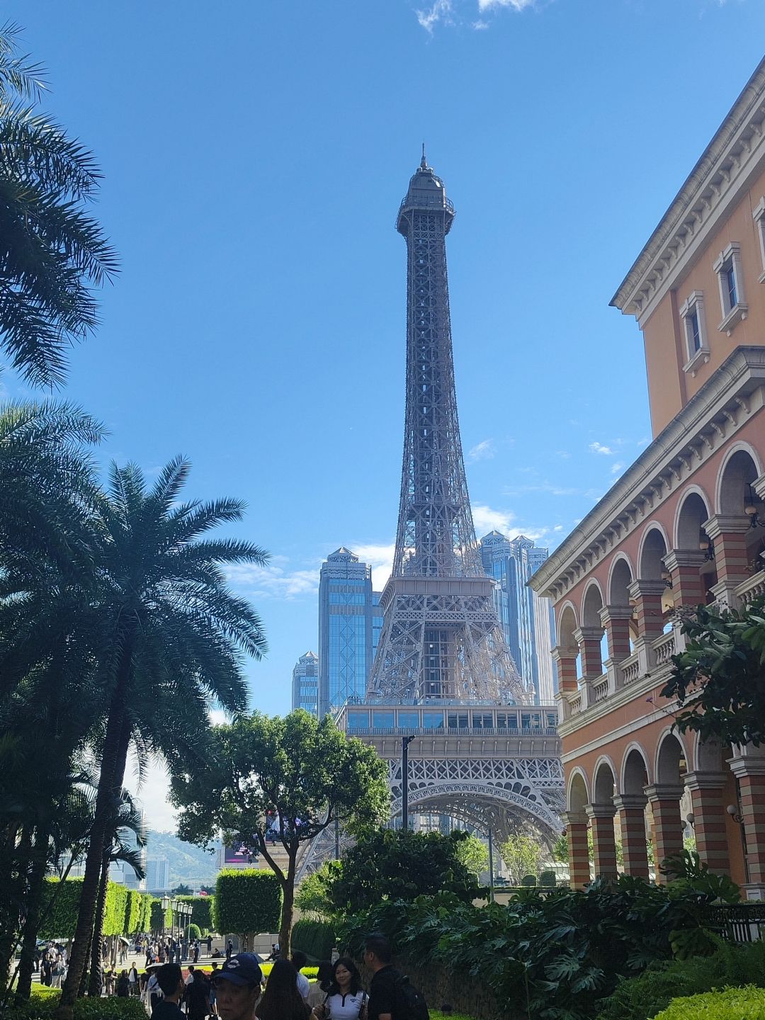 Macao-Here's how to travel all over Macau in one day!