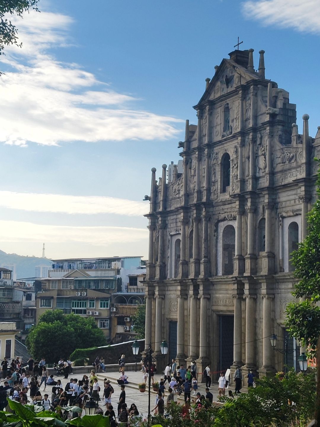 Macao-Here's how to travel all over Macau in one day!