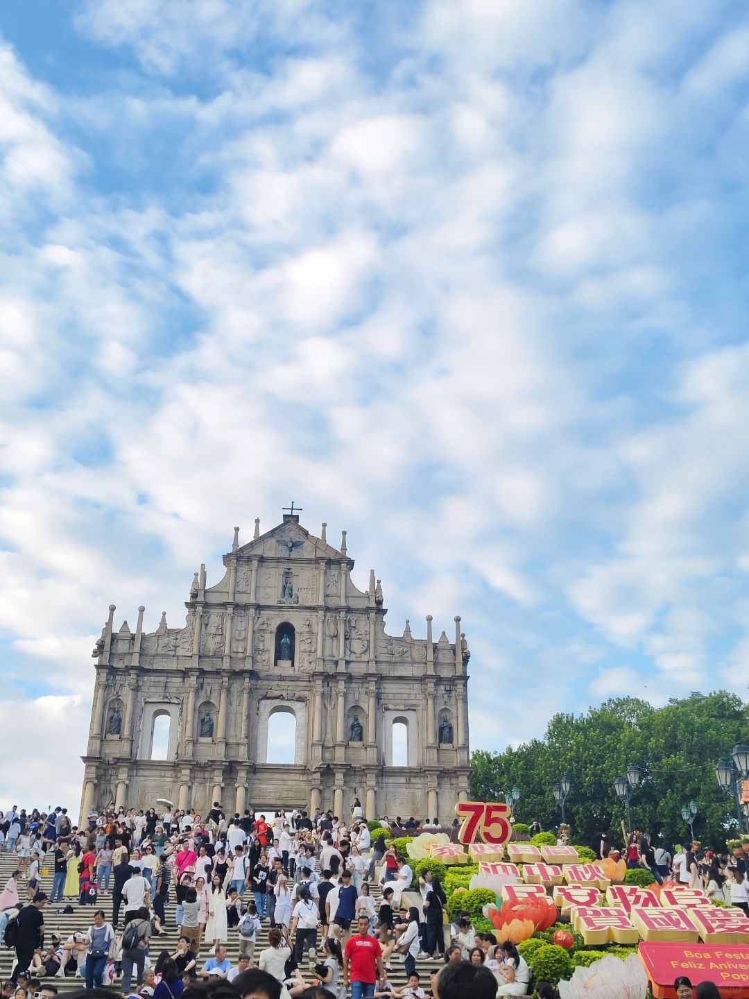 Macao-Here's how to travel all over Macau in one day!