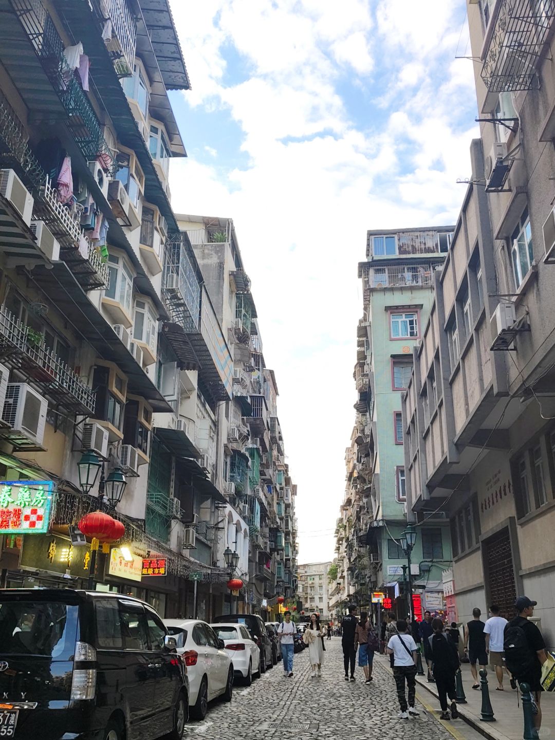 Macao-Here's how to travel all over Macau in one day!