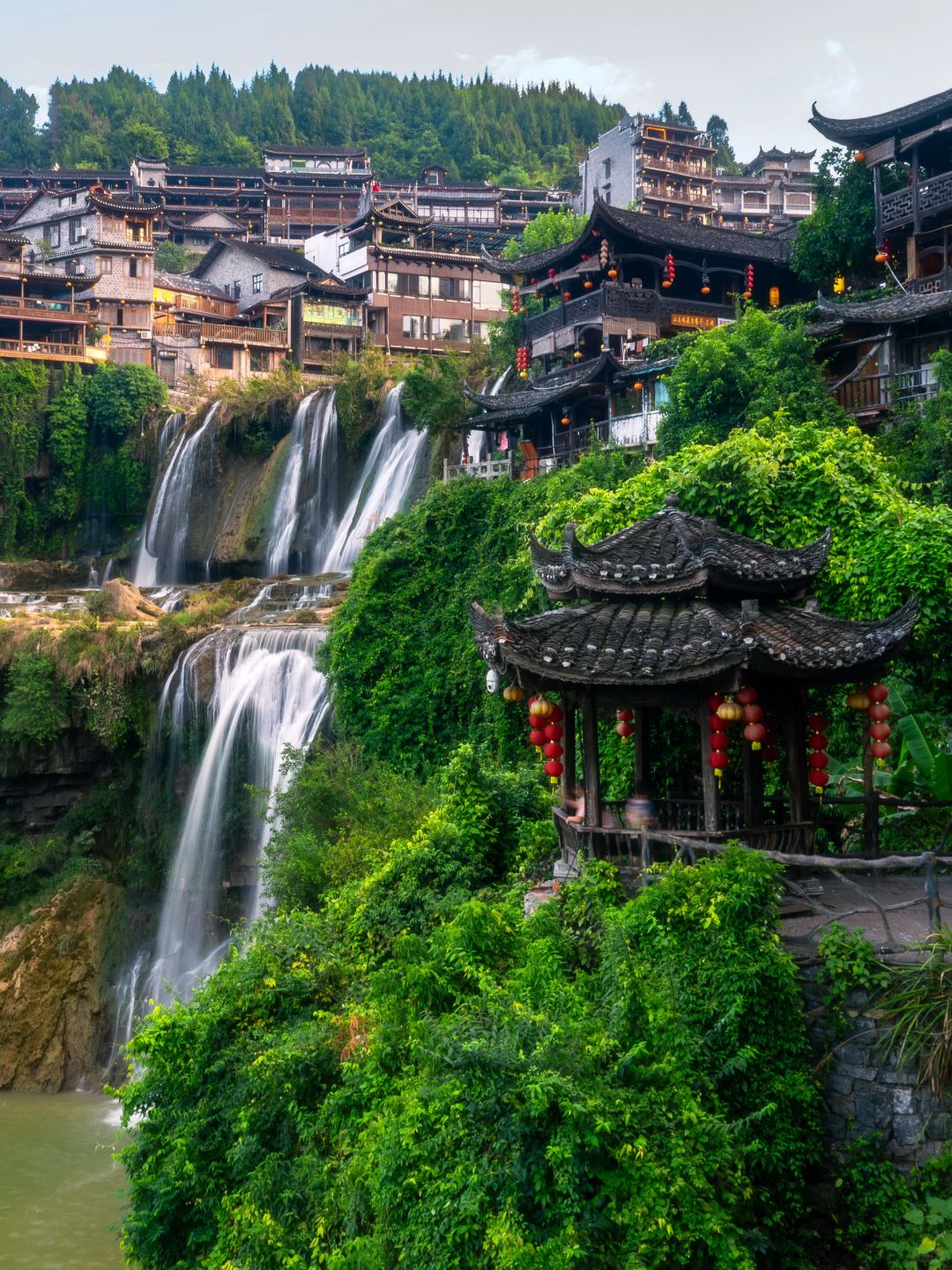 Changsha-The beauty of Xiangxi in Hunan cannot be explained in a single article. It requires you to personally set foot on this land!