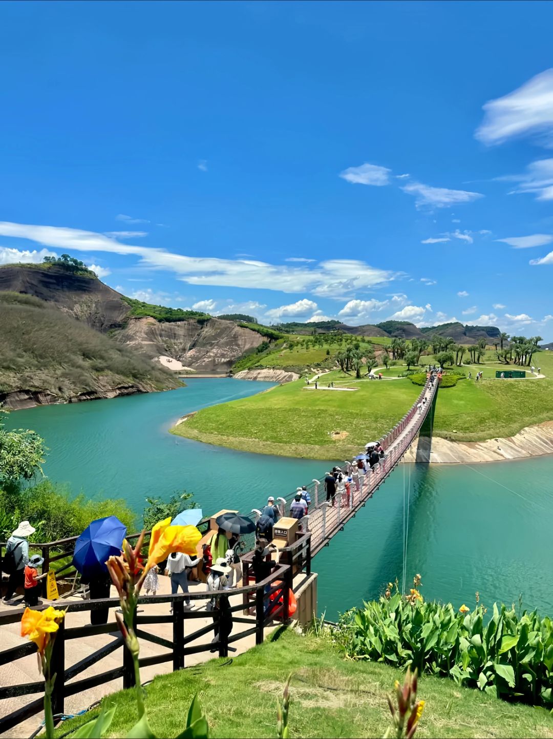 Changsha-Chenzhou, Hunan, this unique and niche city has a mysterious Danxia landscape!