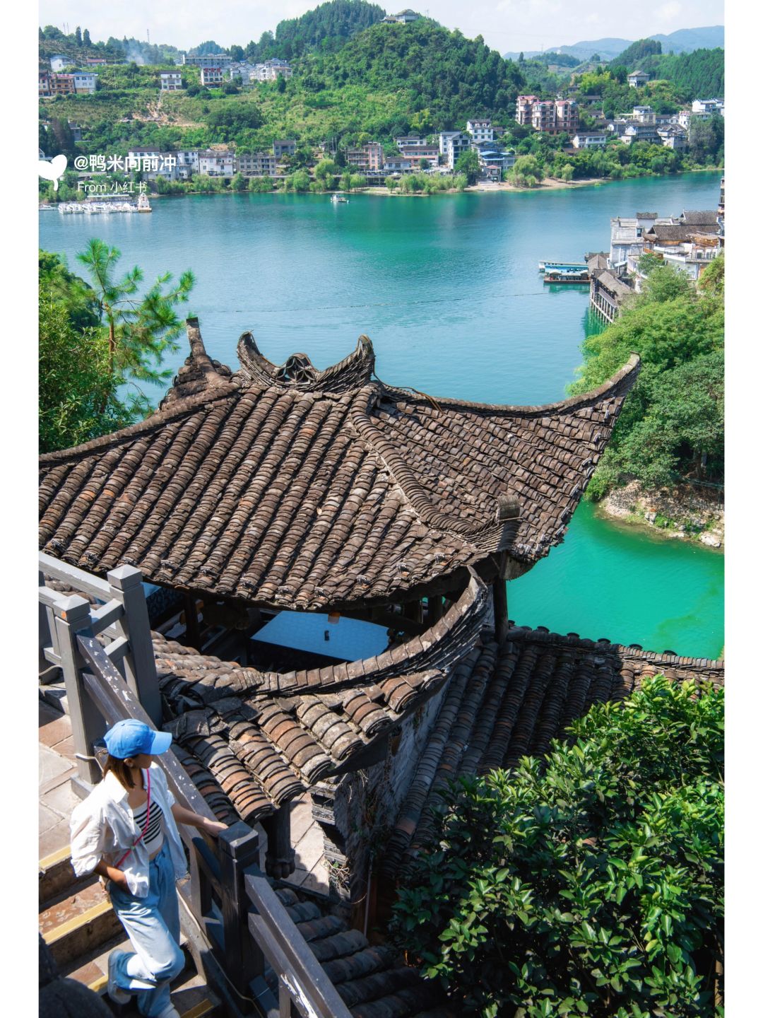 Changsha-Furong Town, Hunan, recommended tourist routes! The entire scenic area has no ups and downs, making it suitable for children and elderly people with good legs!