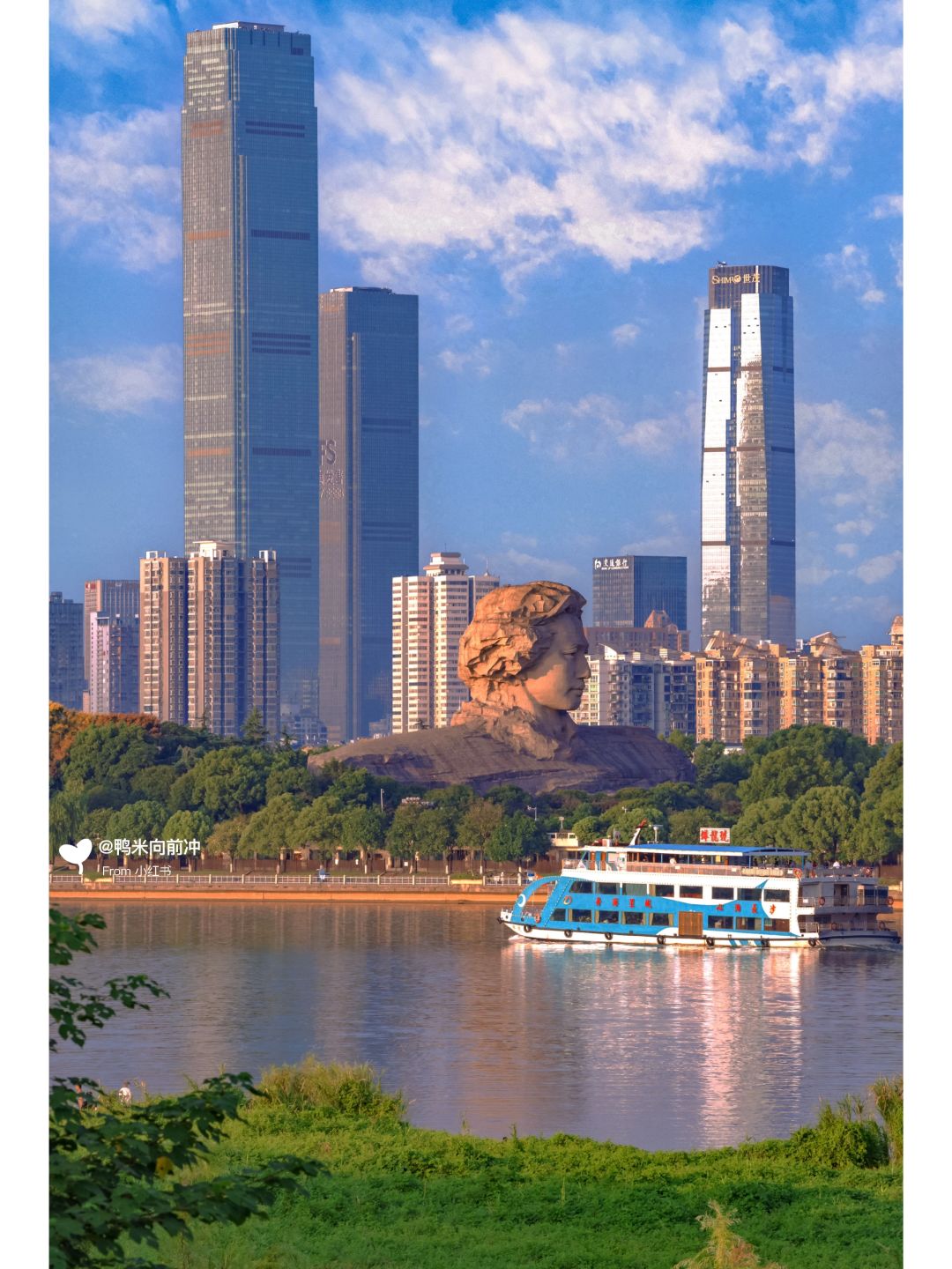 Changsha-Furong Town, Hunan, recommended tourist routes! The entire scenic area has no ups and downs, making it suitable for children and elderly people with good legs!