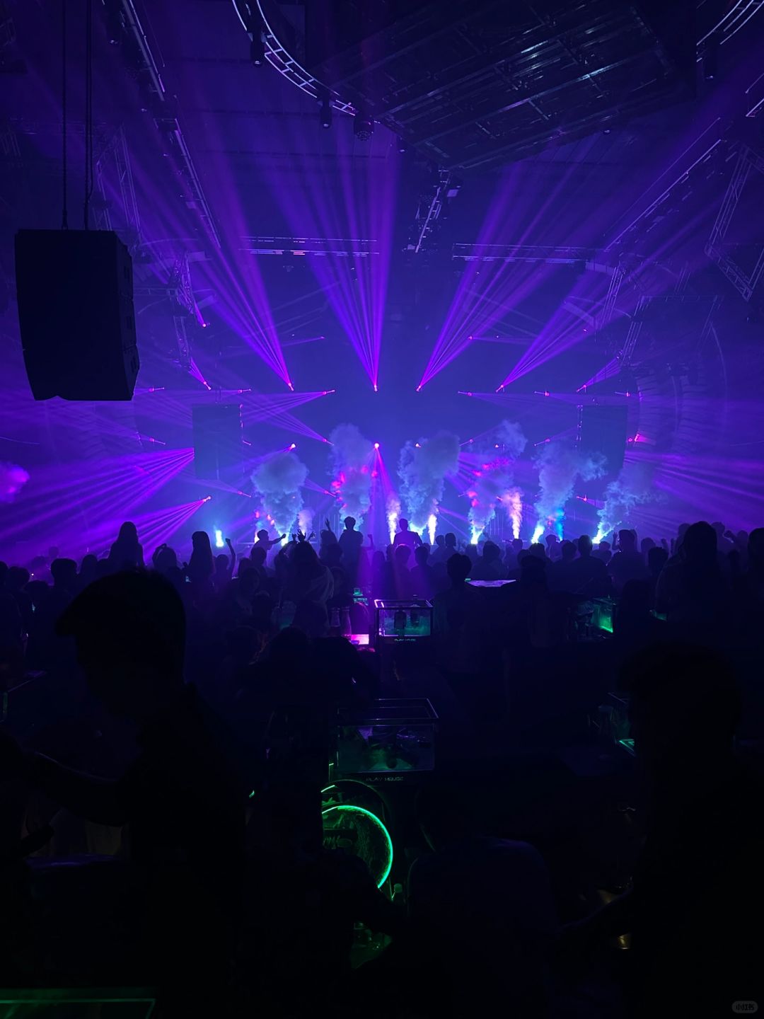 Chengdu/Chongqing-Chengdu | It is indeed a star-style nightclub, it is really amazing！