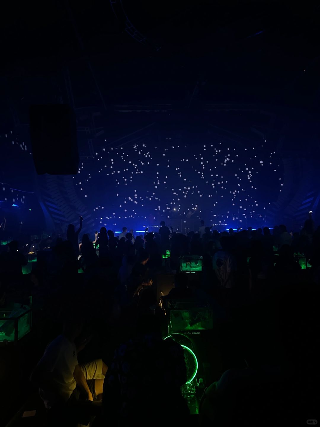 Chengdu/Chongqing-Chengdu | It is indeed a star-style nightclub, it is really amazing！