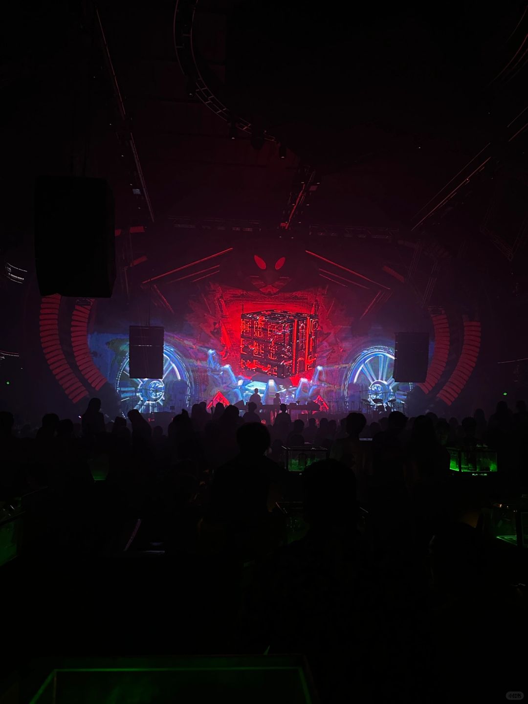 Chengdu/Chongqing-Chengdu | It is indeed a star-style nightclub, it is really amazing！