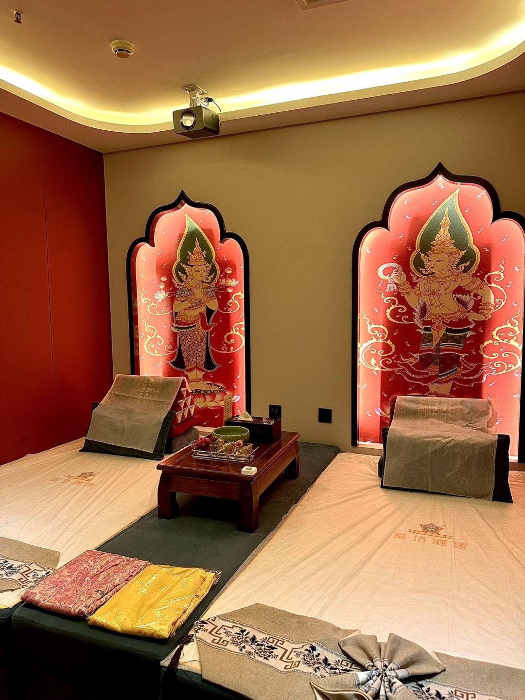 Beijing/Tianjin-Beijing Fuqiao Health SPA, the masseuse's skills are very professional and the intensity is just right!