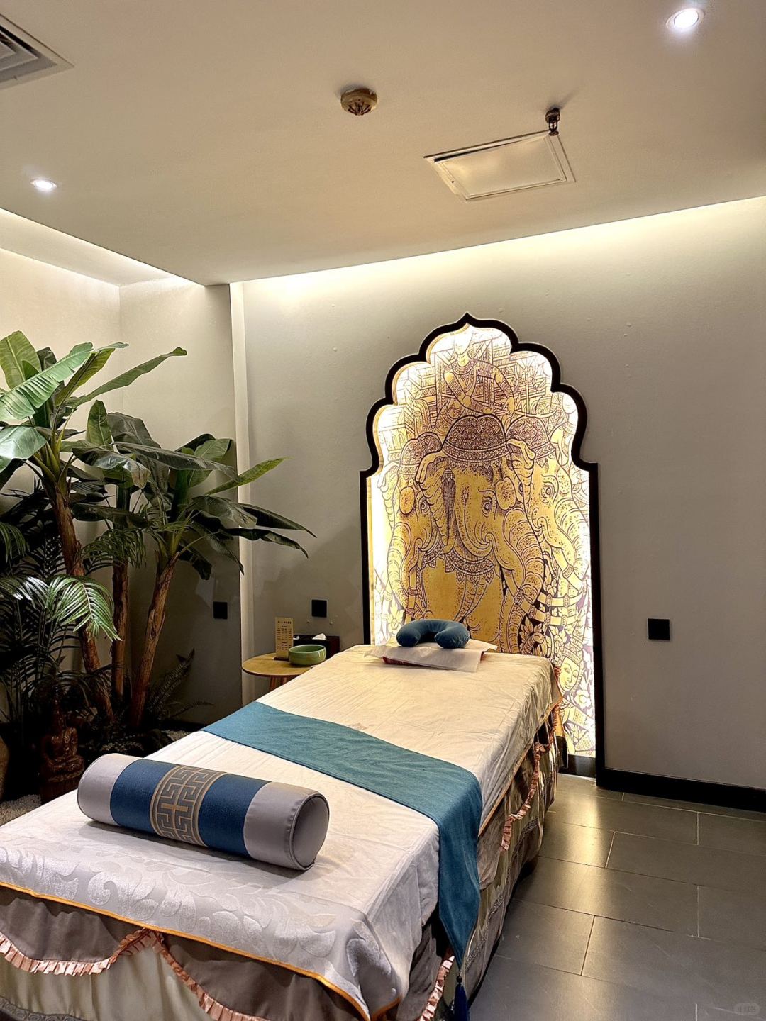 Beijing/Tianjin-Beijing Fuqiao Health SPA, the masseuse's skills are very professional and the intensity is just right!