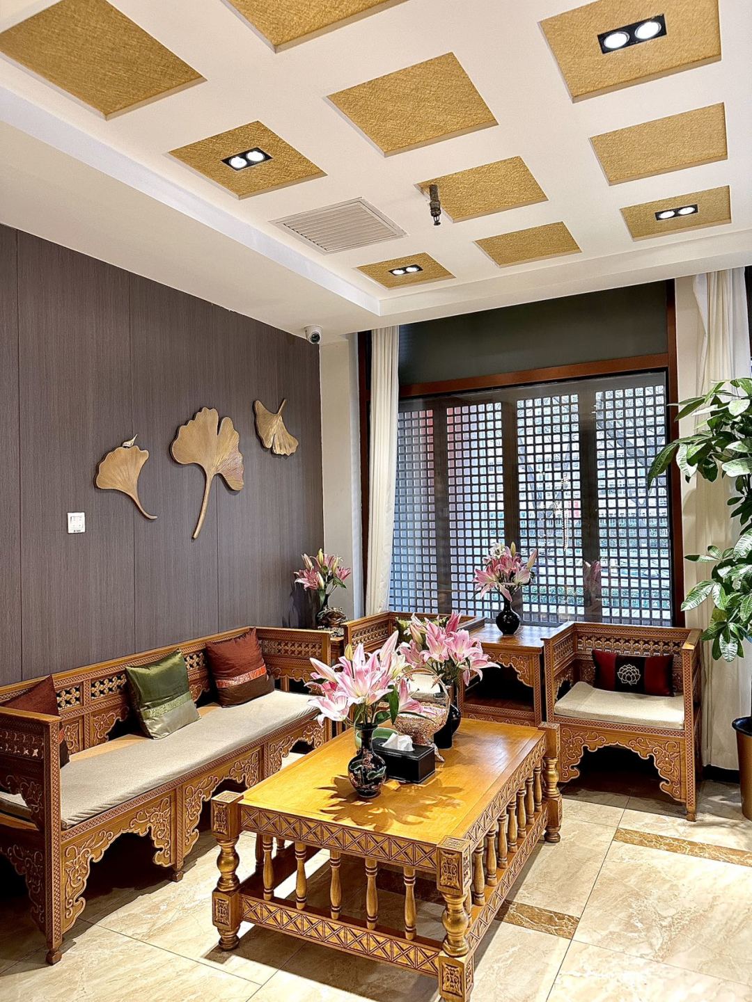 Beijing/Tianjin-Beijing Fuqiao Health SPA, the masseuse's skills are very professional and the intensity is just right!