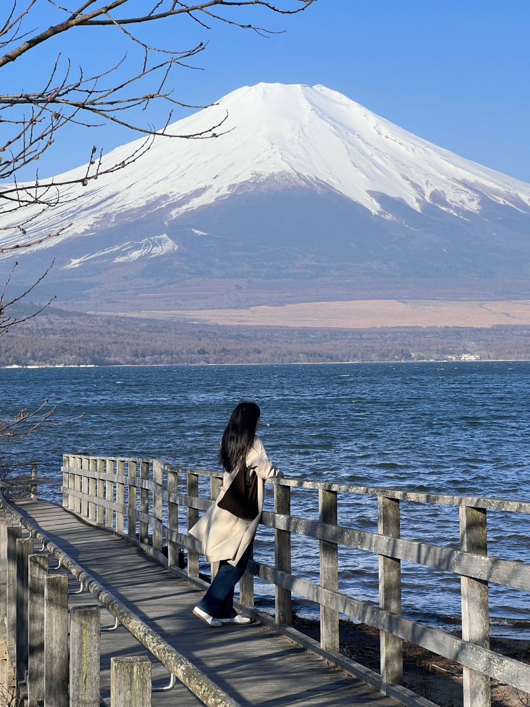 Tokyo-Mount Fuji from different perspectives, Japan's highest peak and one of the largest active volcanoes