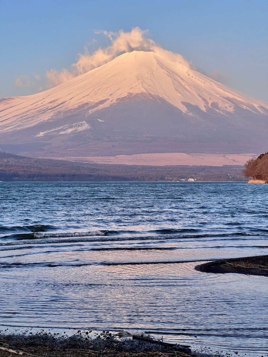 Tokyo-Mount Fuji from different perspectives, Japan's highest peak and one of the largest active volcanoes