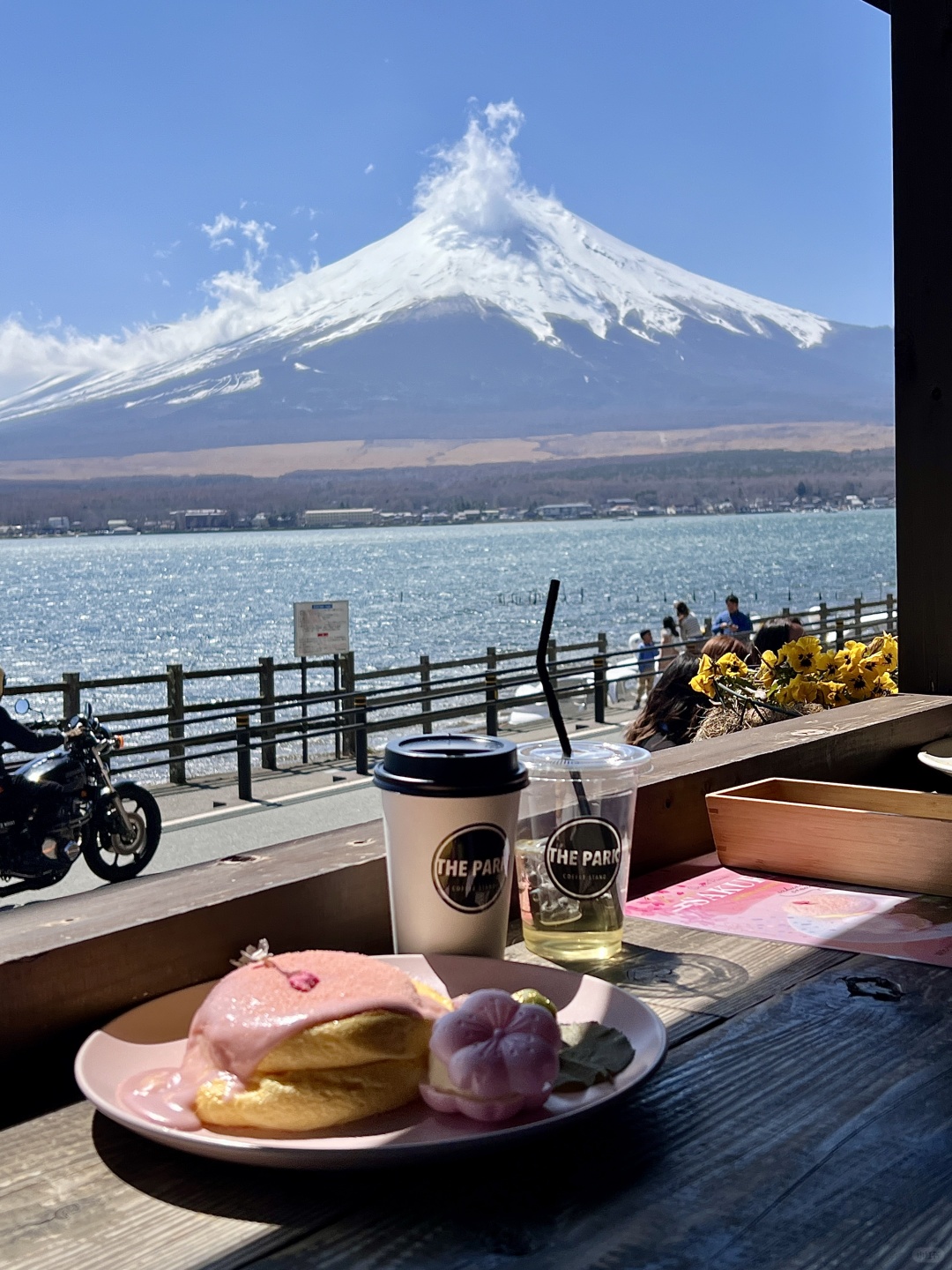 Tokyo-Mount Fuji from different perspectives, Japan's highest peak and one of the largest active volcanoes