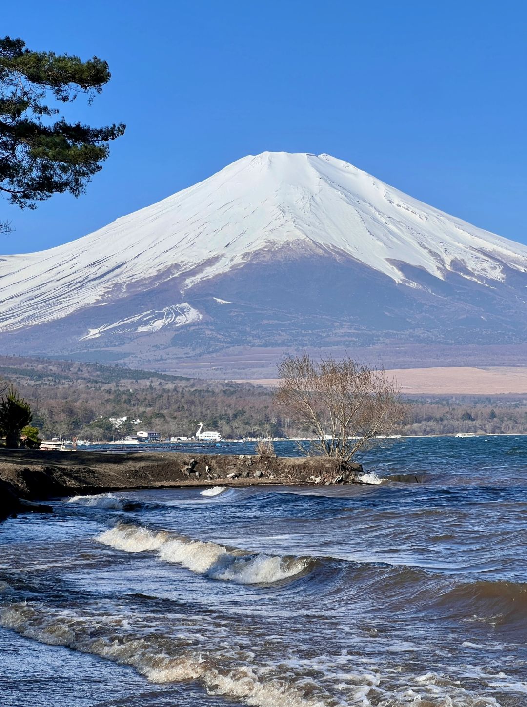 Tokyo-Mount Fuji from different perspectives, Japan's highest peak and one of the largest active volcanoes