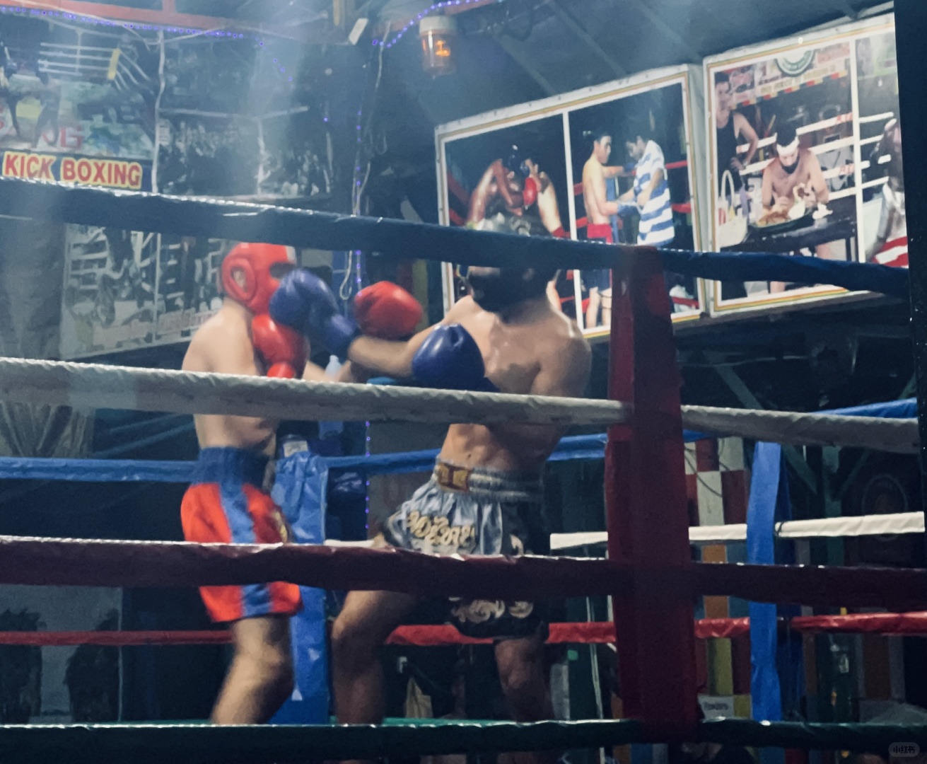 Krabi-Krabi - Phi Phi Island Tour. Boat ticket booking, Muay Thai competition, pineapple fried rice