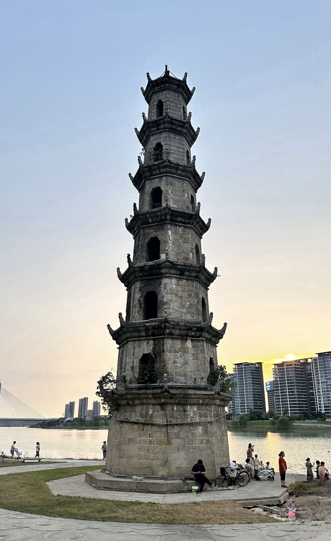 Changsha-Yiyang, Hunan has two national cultural heritage sites!