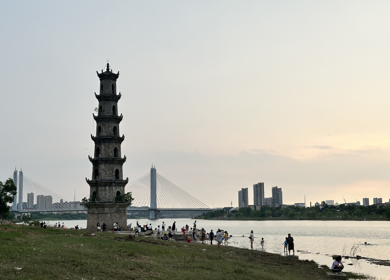 Changsha-Yiyang, Hunan has two national cultural heritage sites!