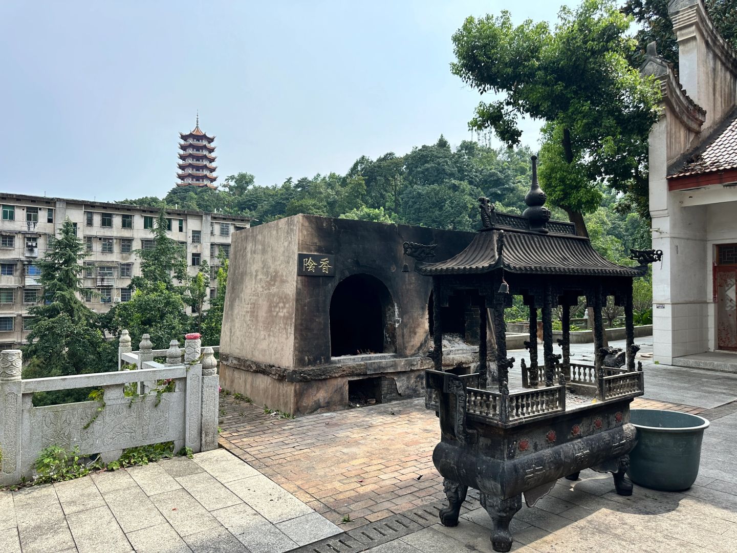 Changsha-Yiyang, Hunan has two national cultural heritage sites!