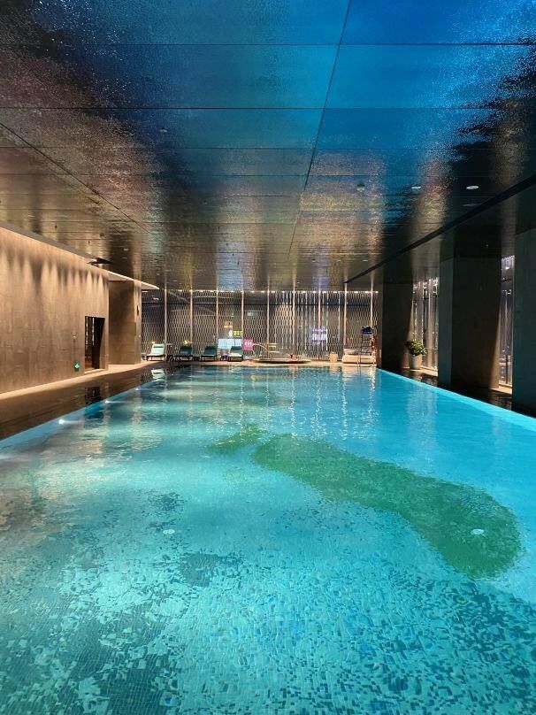 Chengdu/Chongqing-The W Hotel in Chengdu has stylish rooms that cater to the tastes of young people!