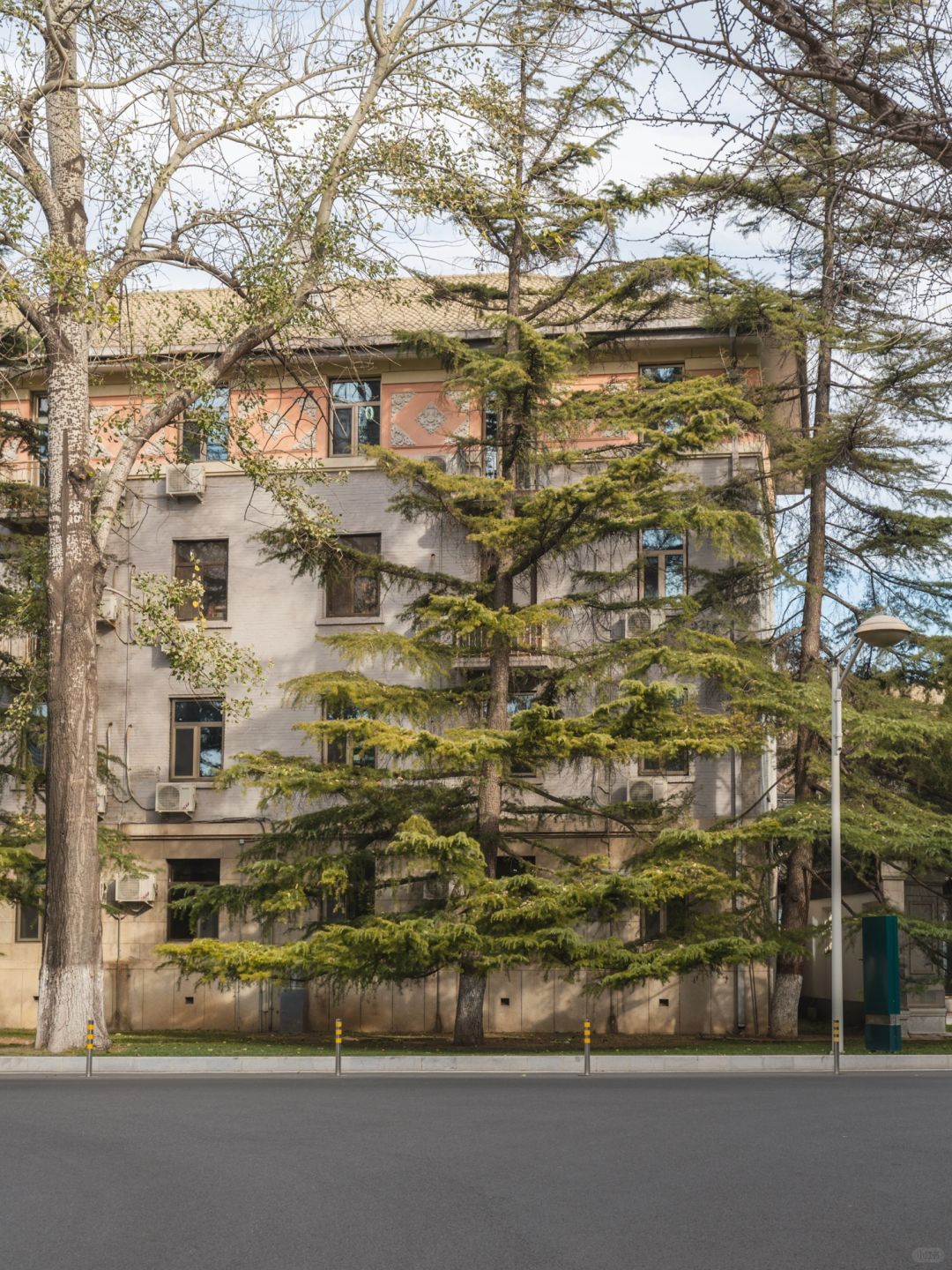 Beijing/Tianjin-Beijing Friendship Hotel showcases classical style and rich ethnic characteristics in its architecture!