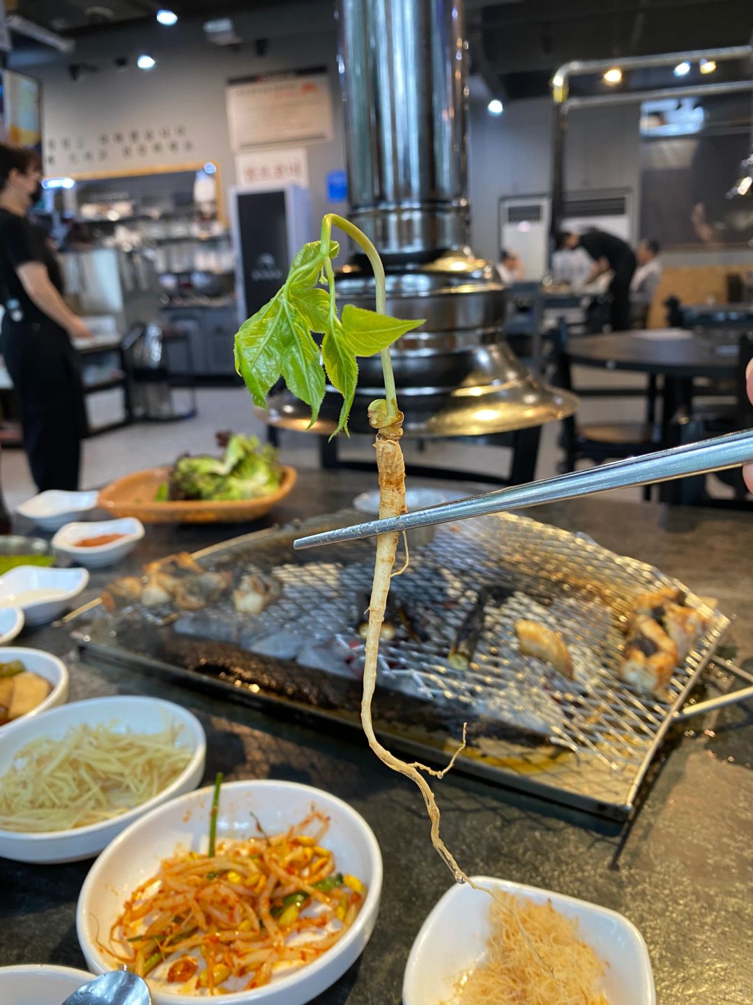 Busan/Jeju-Jangdeok Fengchuan Eel Gwangan Headquarters, 💕the best grilled live eel in Busan