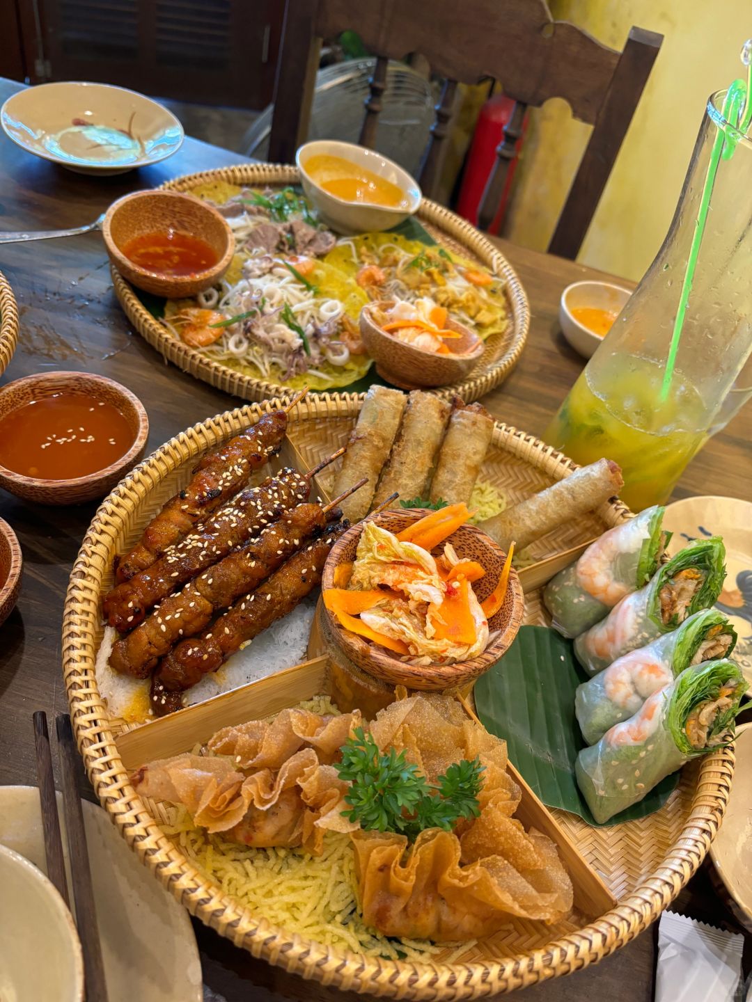 Ho Chi Minh-Bếp Cuốn Sài Gòn, Bringing Authentic Vietnamese Food to Every Traveler in Ho Chi Minh