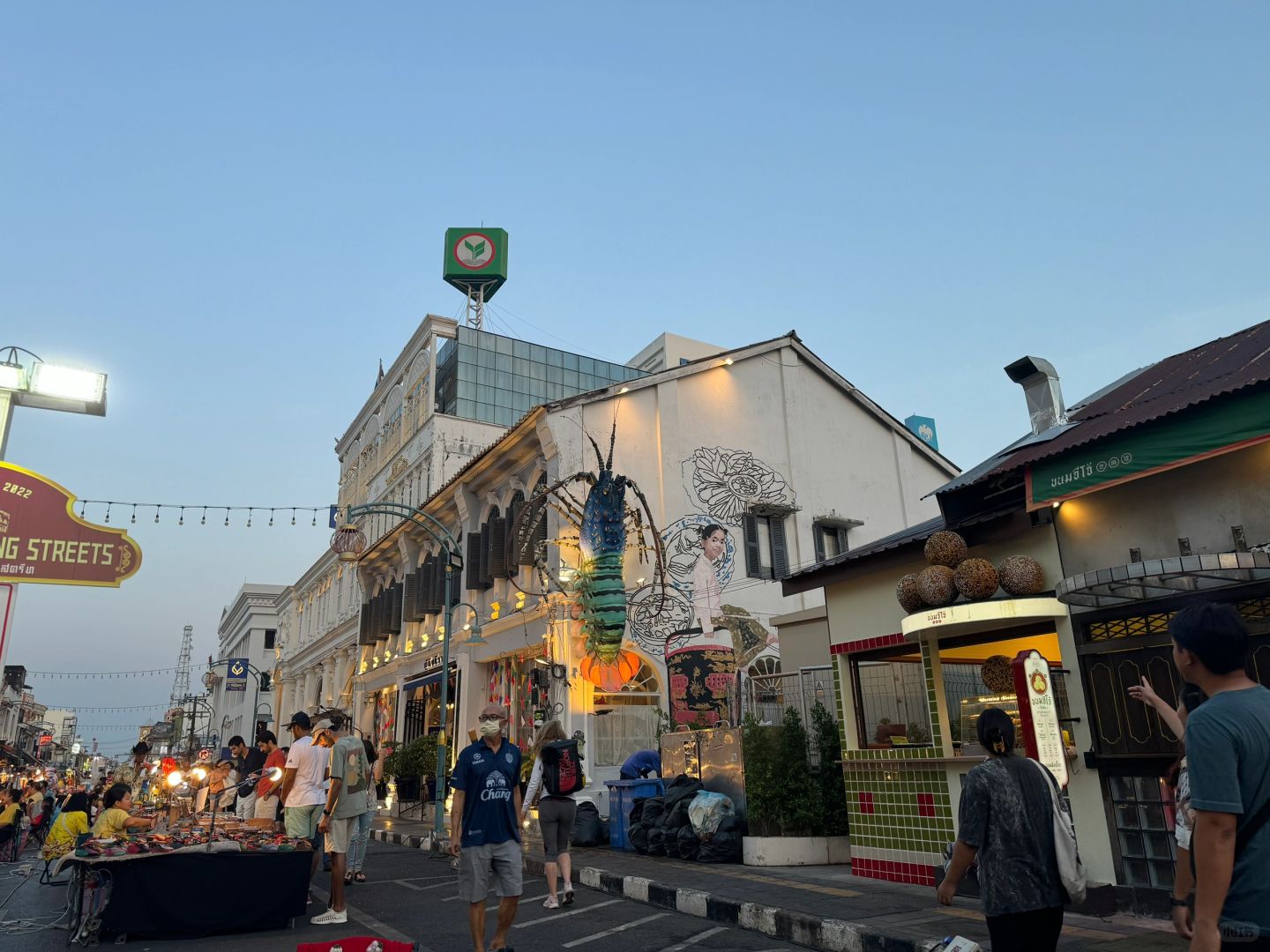 Phuket-Review of Courtyard by Marriott Phuket Town, very convenient to Old Street and Zipline