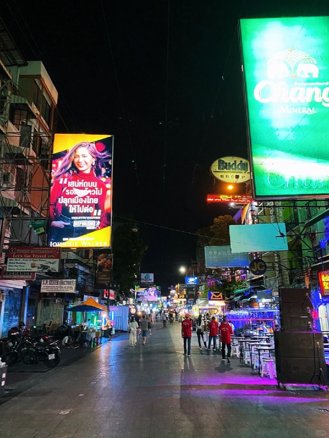 Hua Hin-Baba Beach Club, Sky Bar, Ark Bar, Khao San Road. Nightlife in Thailand that you must know