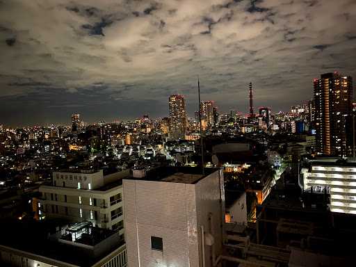 Tokyo-新宿推薦旅館-園區新宿