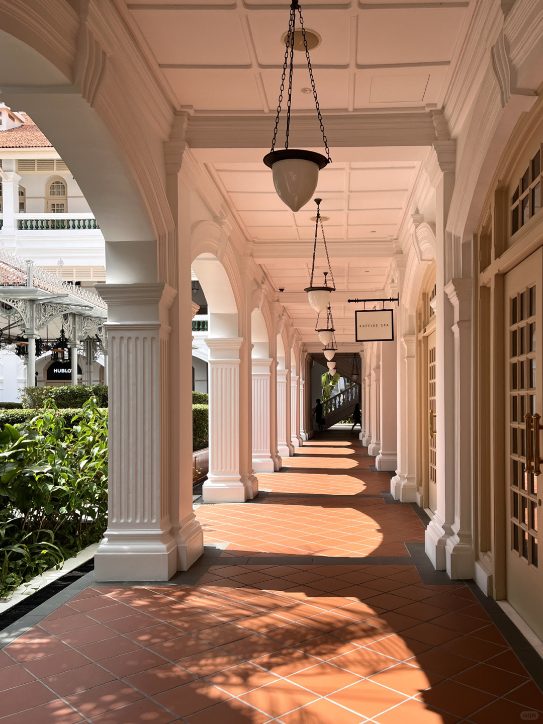 Singapore-Raffles Hotel Singapore, 🔥a national treasure hotel with more than 130 years of history