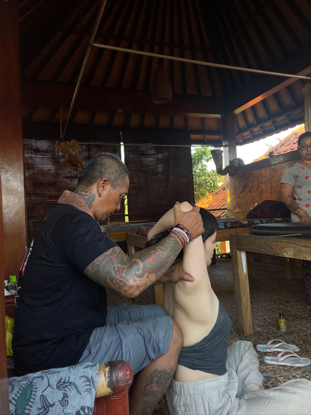 Bali-Nando Spa in Bali, Indonesia, great price and service for body massage experience